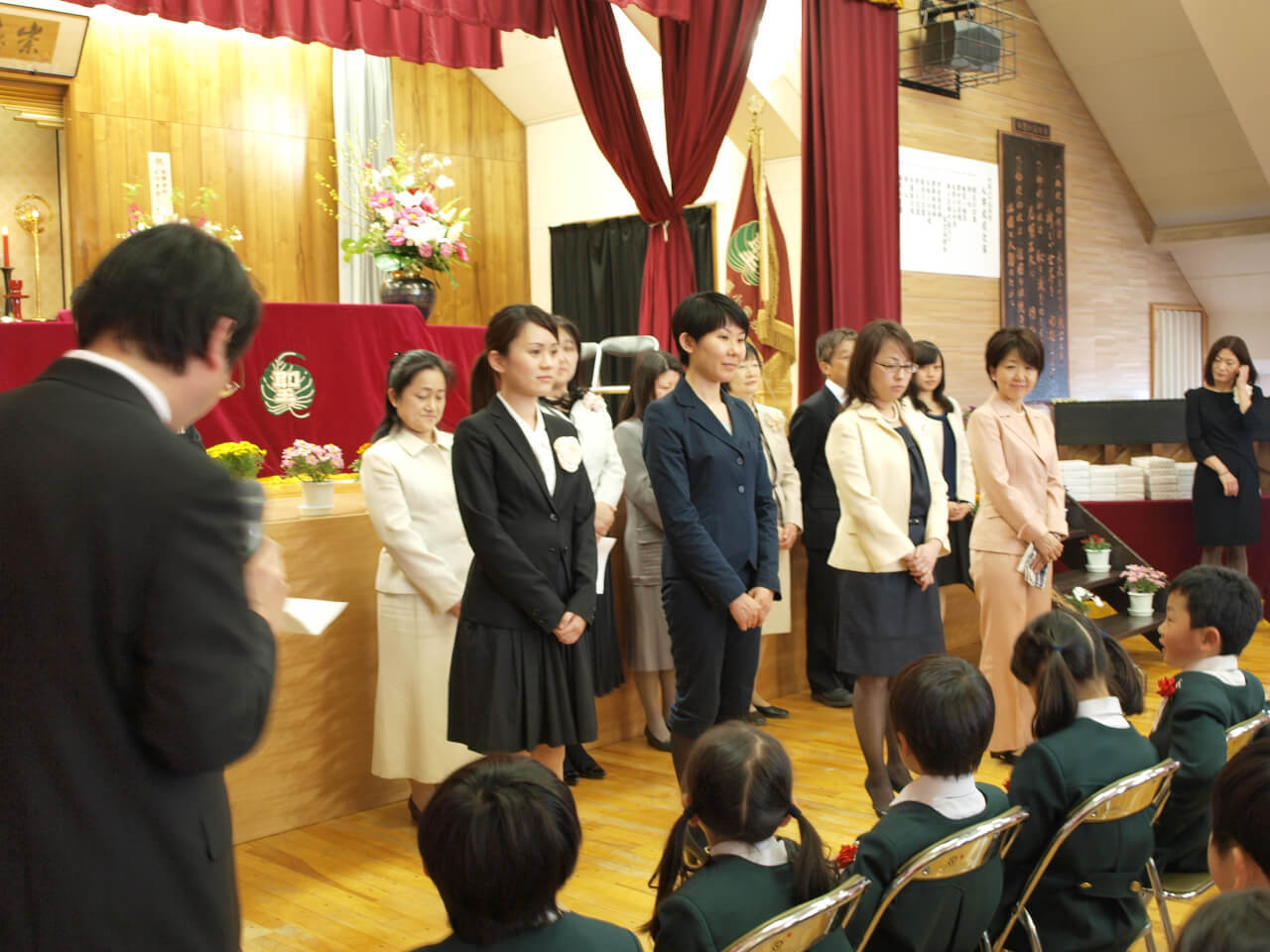 教員採用募集